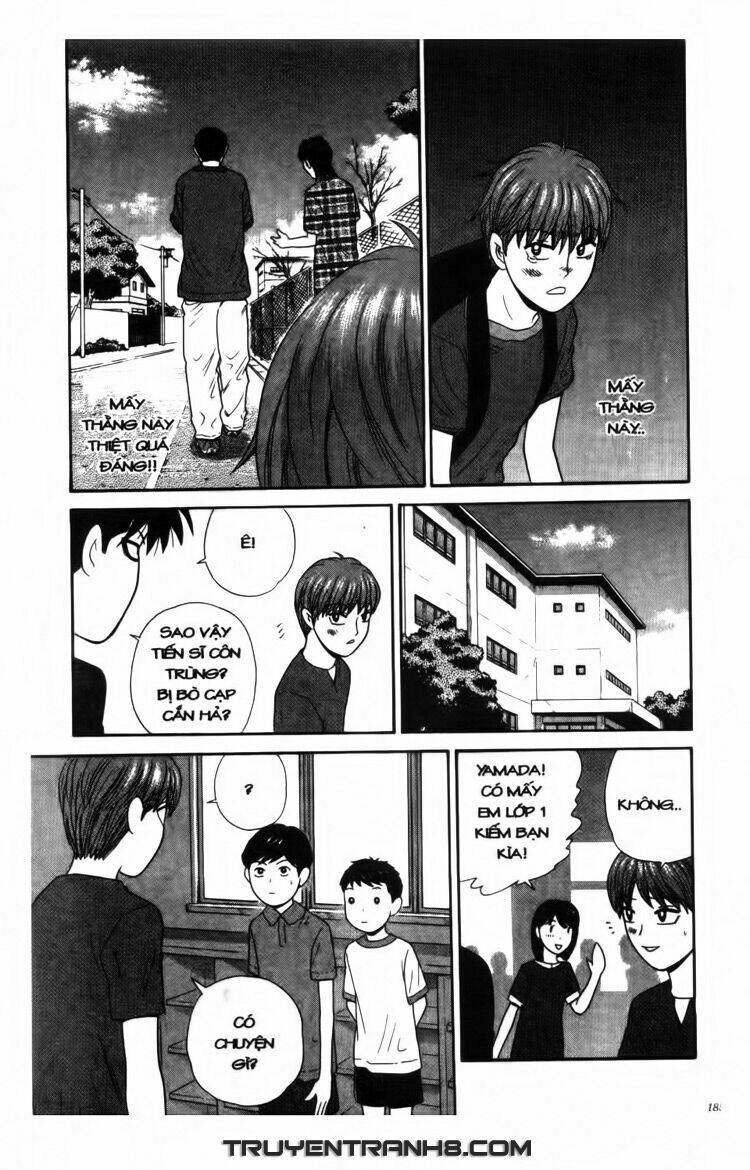 ocha ni gosu - đến quỷ cũng uống trà chapter 19 17