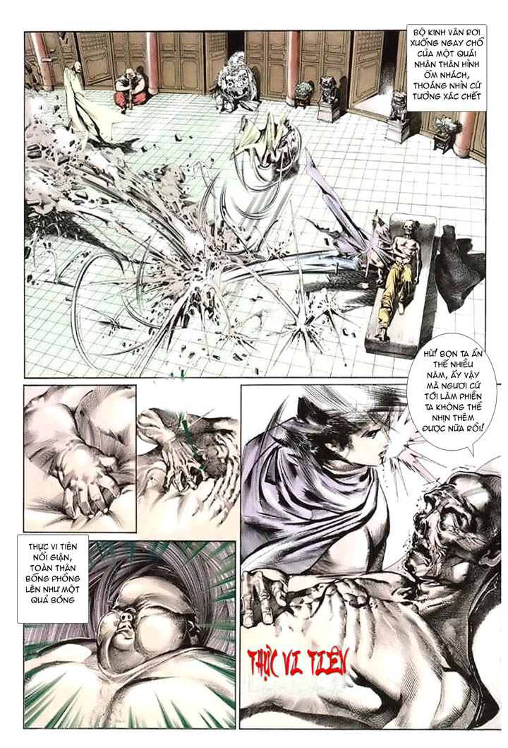 phong vân chapter 25 13