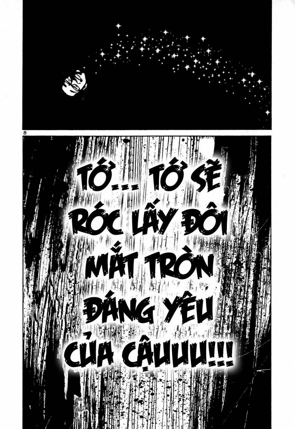 chúc ngủ ngon, punpun chapter 41 7