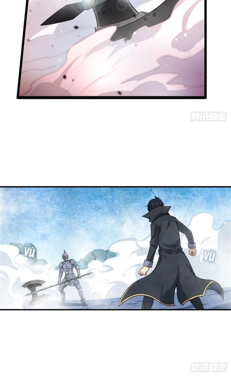 vô hạn sứ đồ và 12 nữ chiến binh chapter 48 10