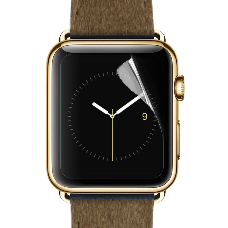 Dán màn hình Apple Watch JCPAL iClara - Hàng chính hãng