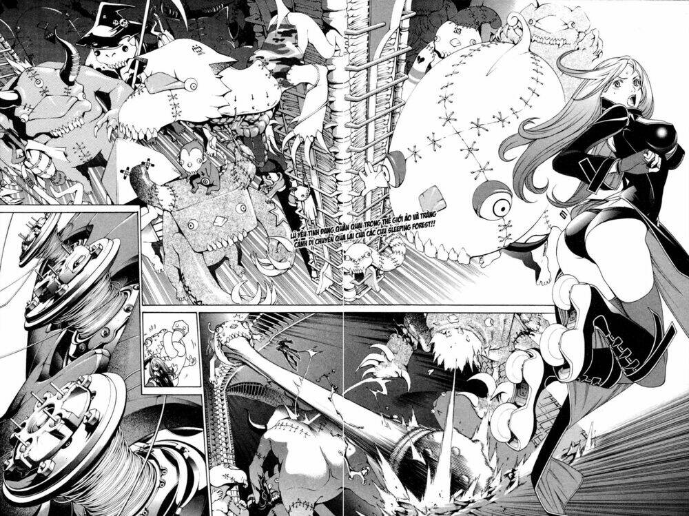 air gear chapter 218 4