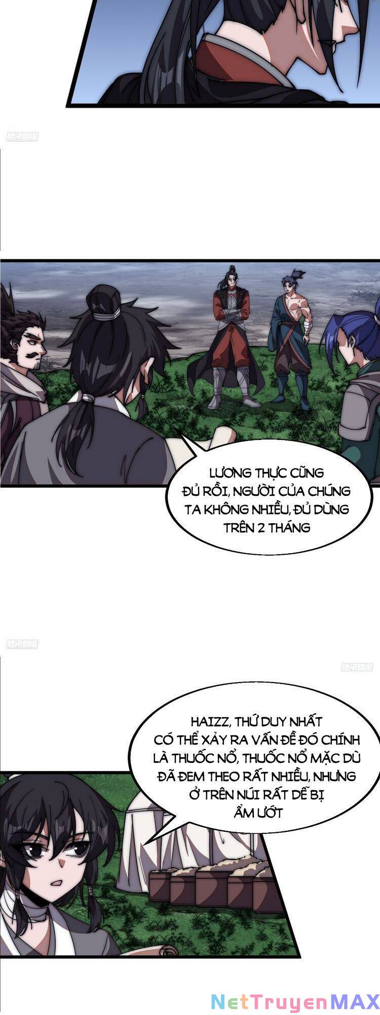 Ta Có Một Sơn Trại Chapter 704 - Trang 4