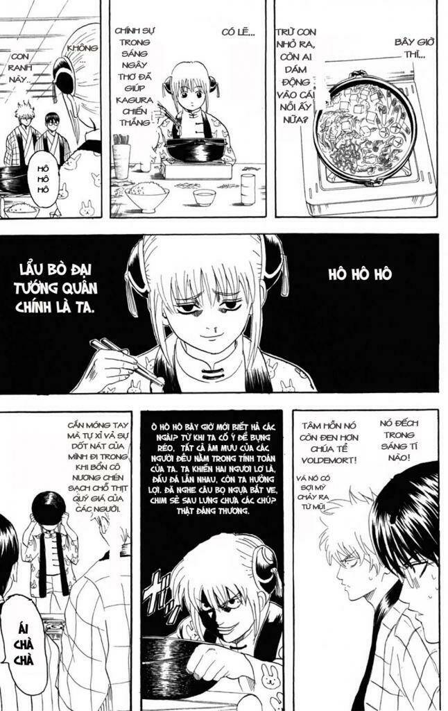 gintama - linh hồn bạc chapter 100 13