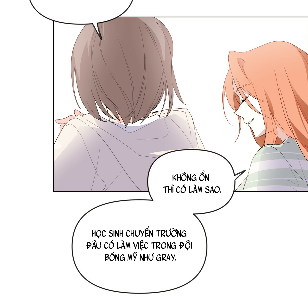 juliet, ở đây không phải là kansas đâu! chapter 1 85