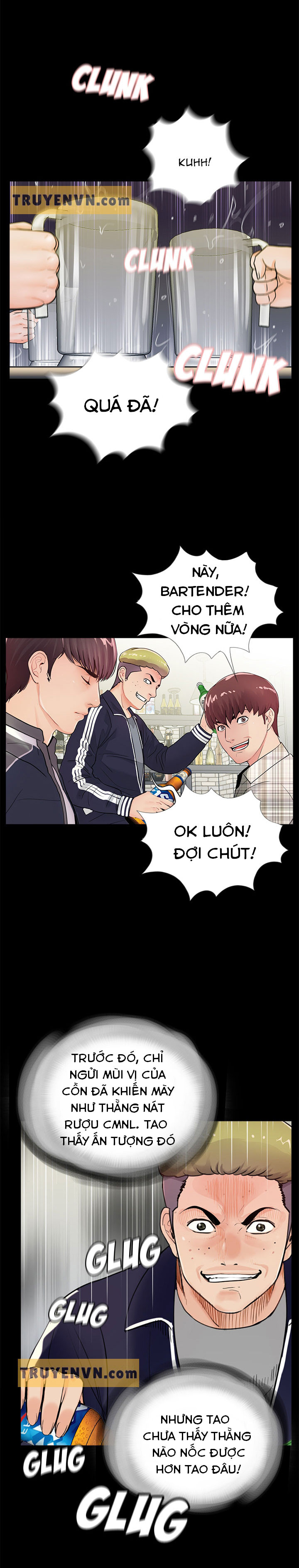 his return manhwa chapter 1 16