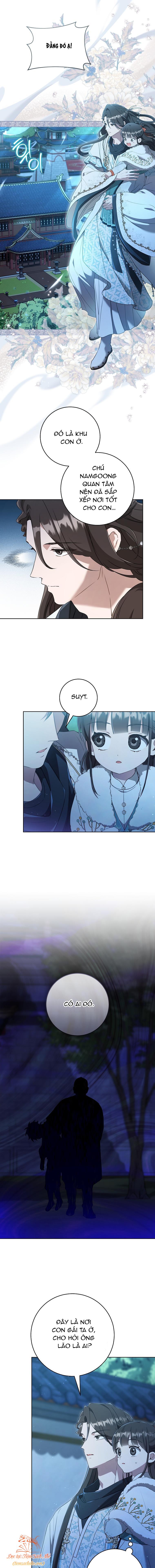trở thành cô cháu gái bị khinh miệt của nhà quyền quý chapter 57 12