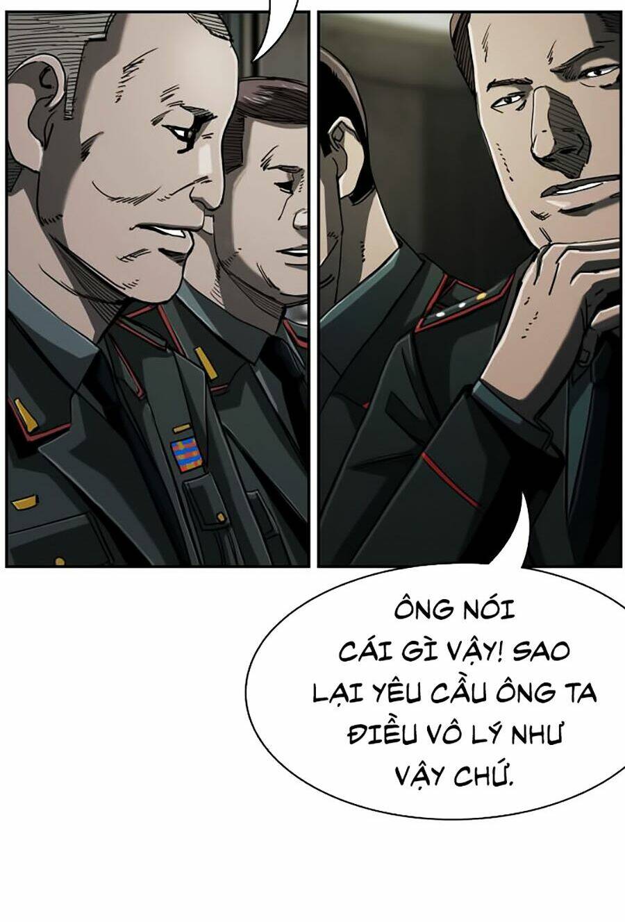 thợ săn đầu tiên chapter 76 35