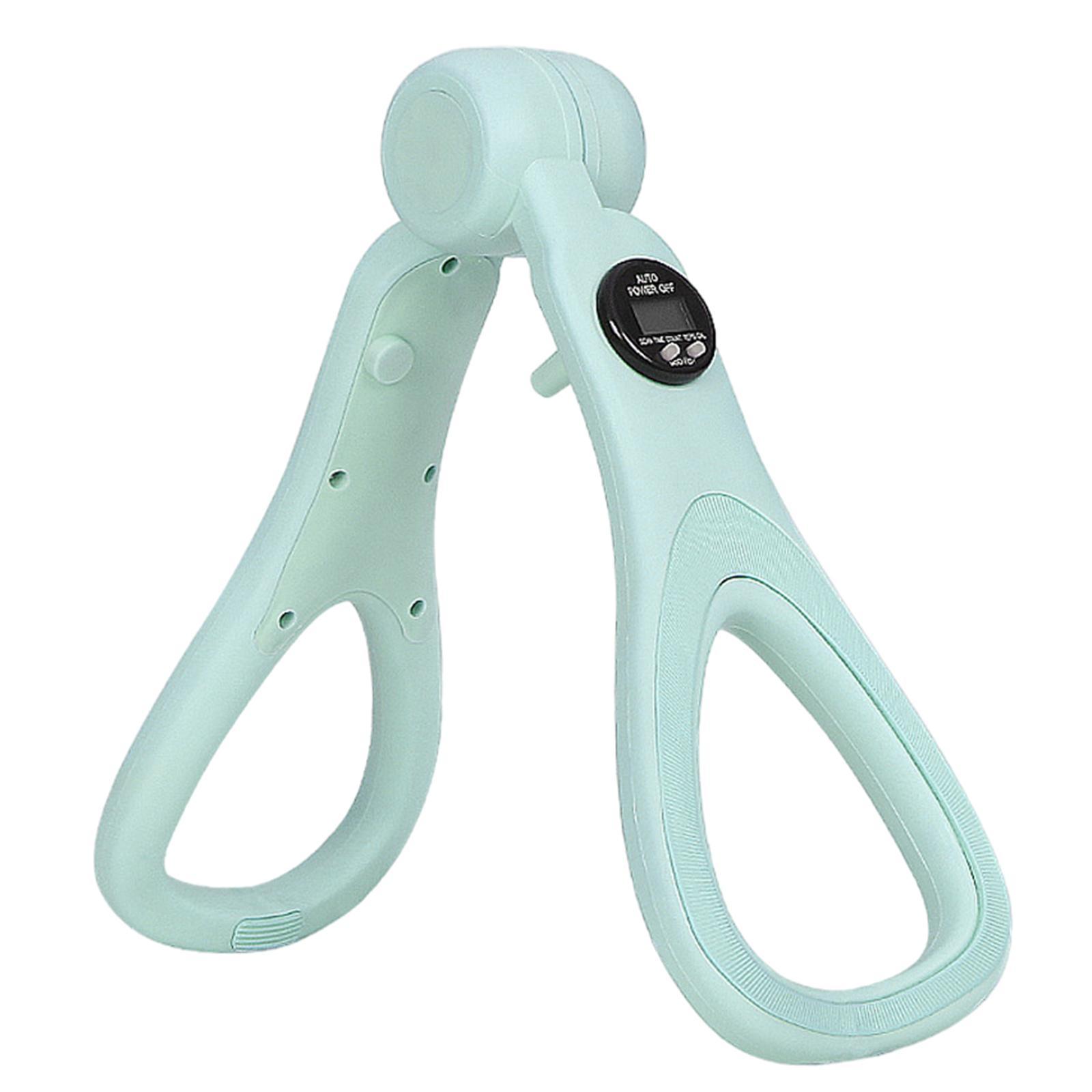 Hip Trainer Inner Thigh Trainer Buttock Exerciser Workout Green