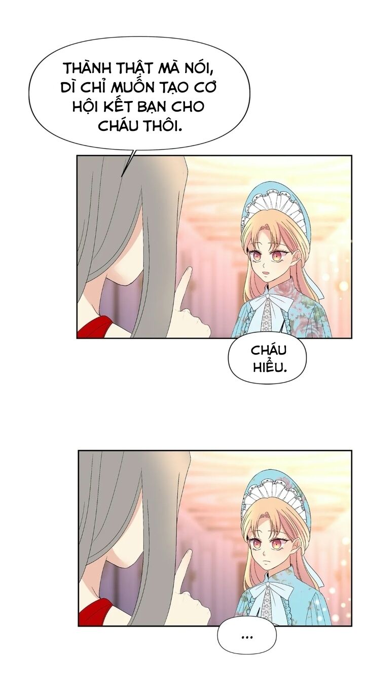 công chúa thời gian có hạn chapter 11 9