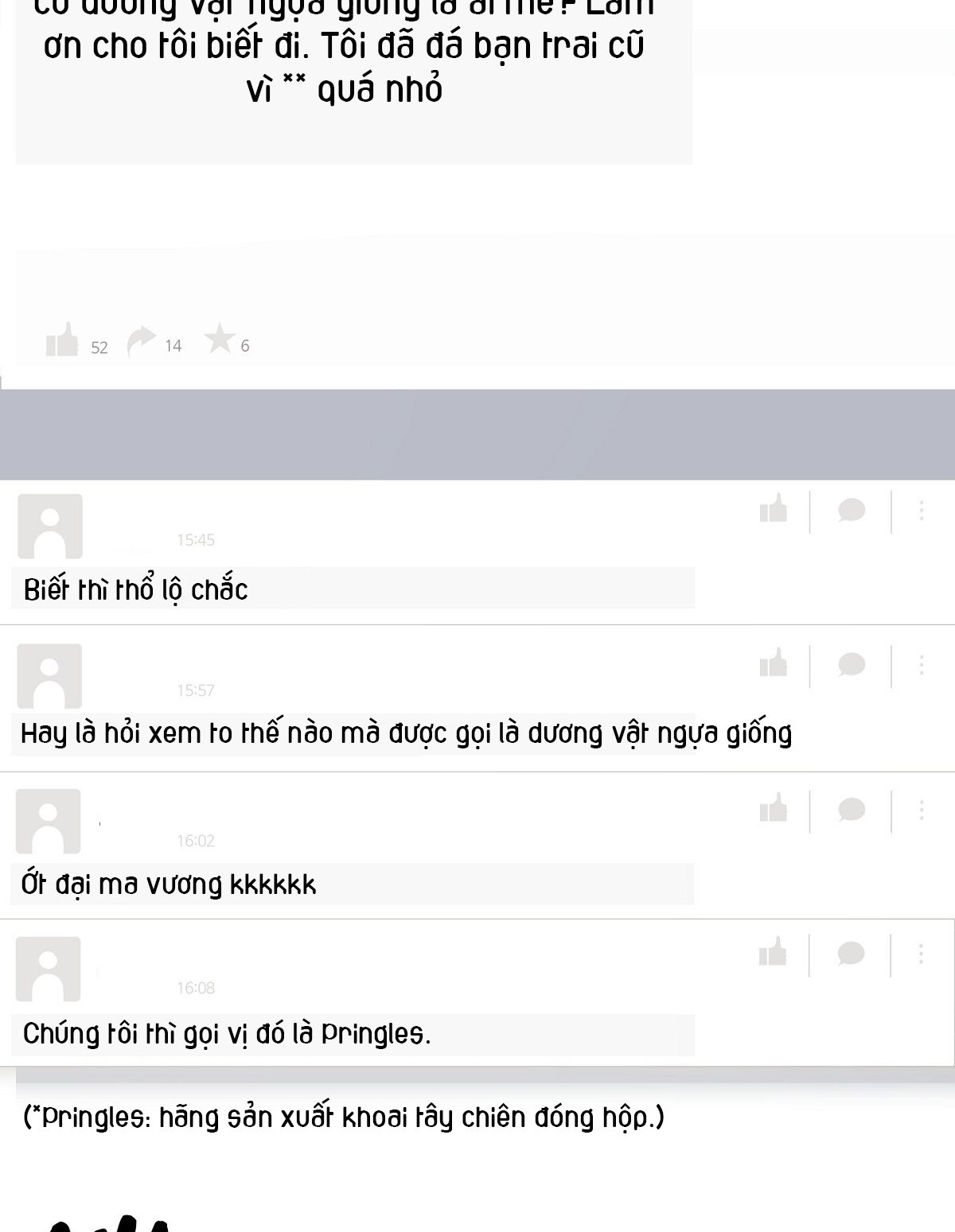 Người Bạn Dâm Loạn chapter 1.2 - Trang 34