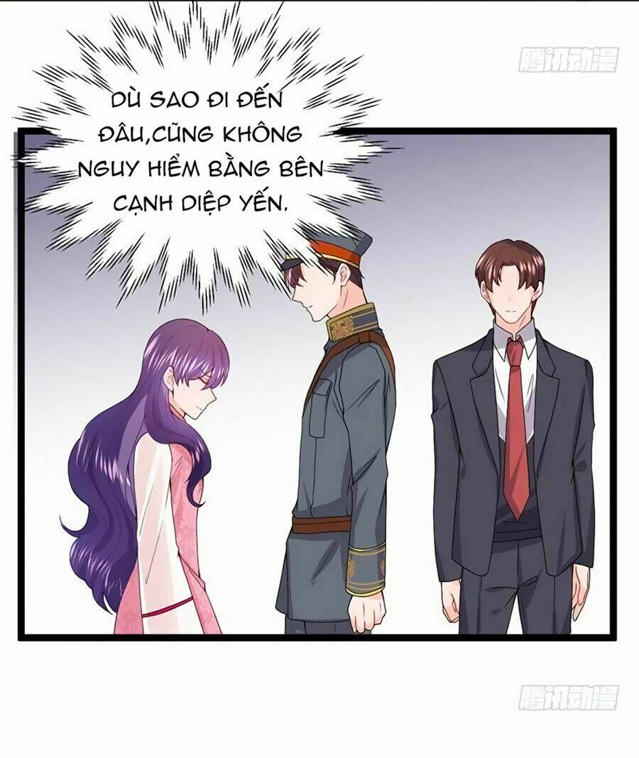 vợ yêu tư sủng của thiếu soái chapter 8 5