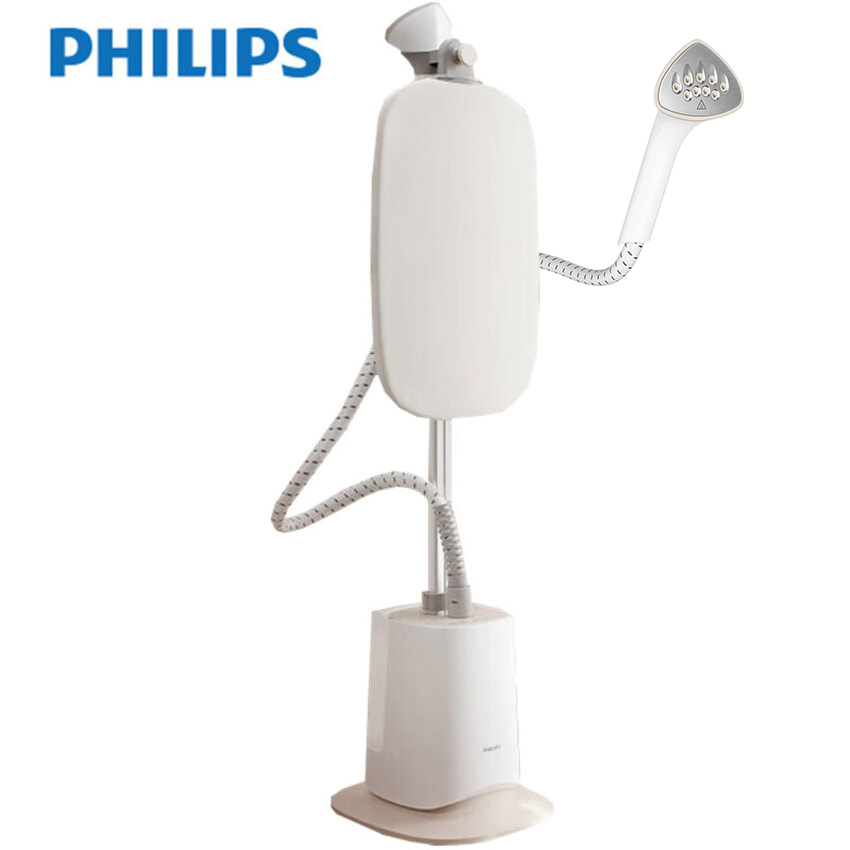 Bàn ủi hơi nước dạng đứng Philips Stand Steamer STE1050/10, Serial 1000 - Hàng Nhập Khẩu
