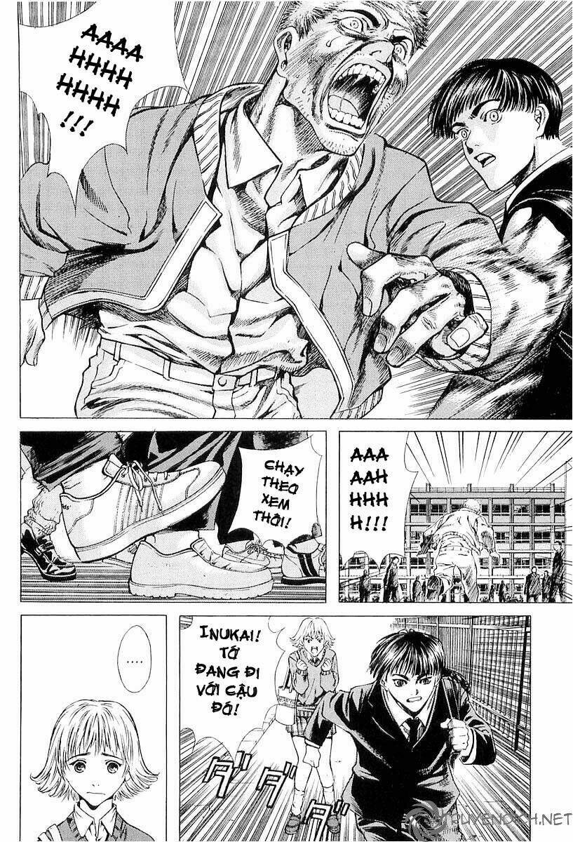 zombie hunter chapter 23 9