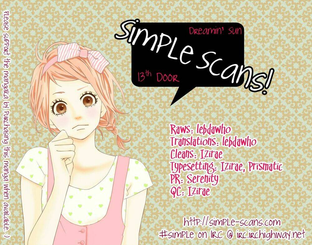 yume miru taiyou chapter 13 1