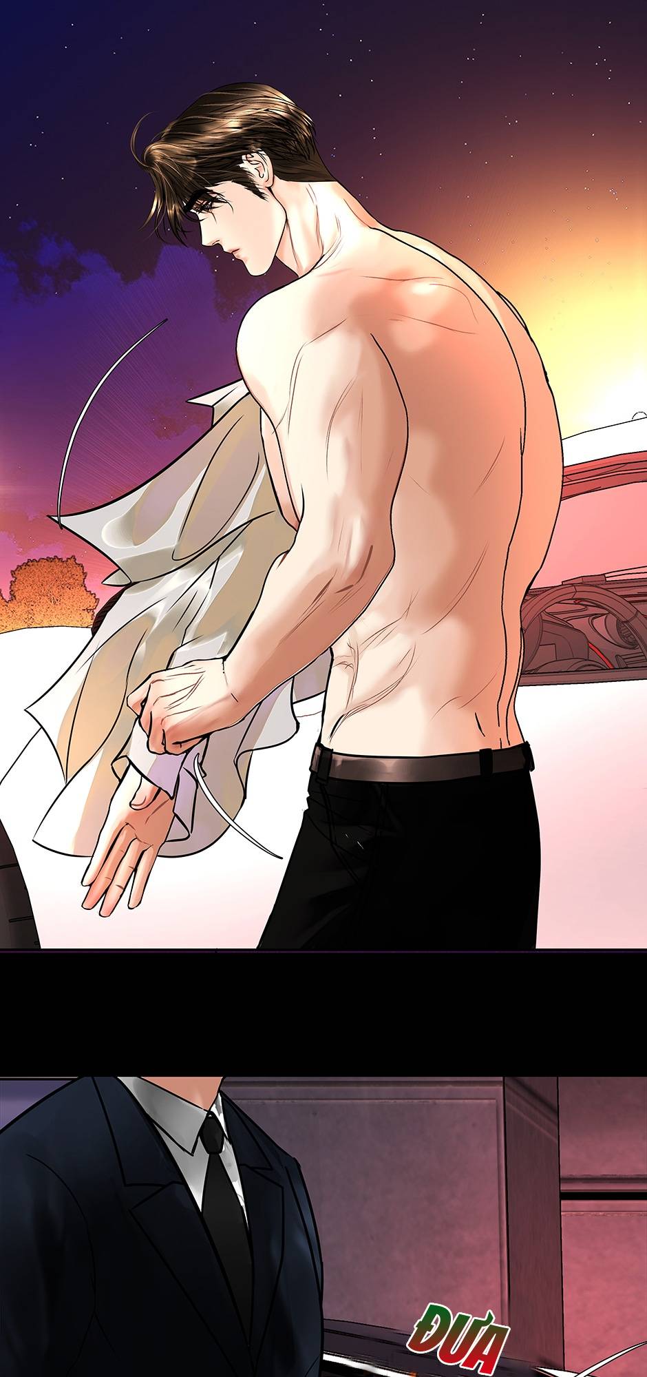 [18+] tôi đã kí hợp đồng với ác quỷ chapter 4.3 16