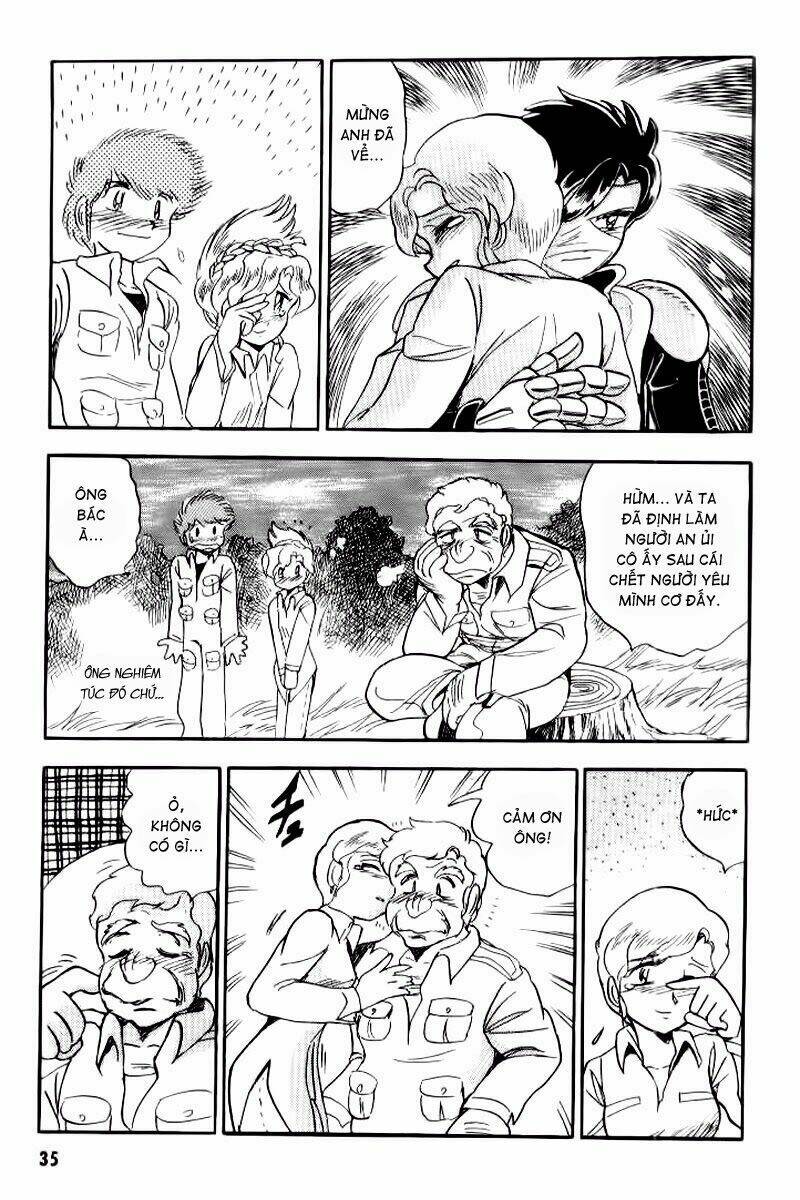 kidou senshi crossbone gundam chapter 23 34