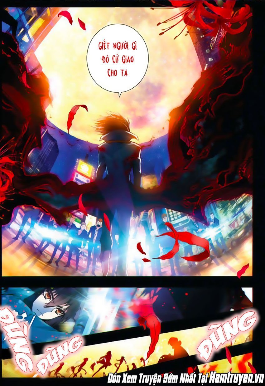 thăng long đạo chapter 17 11