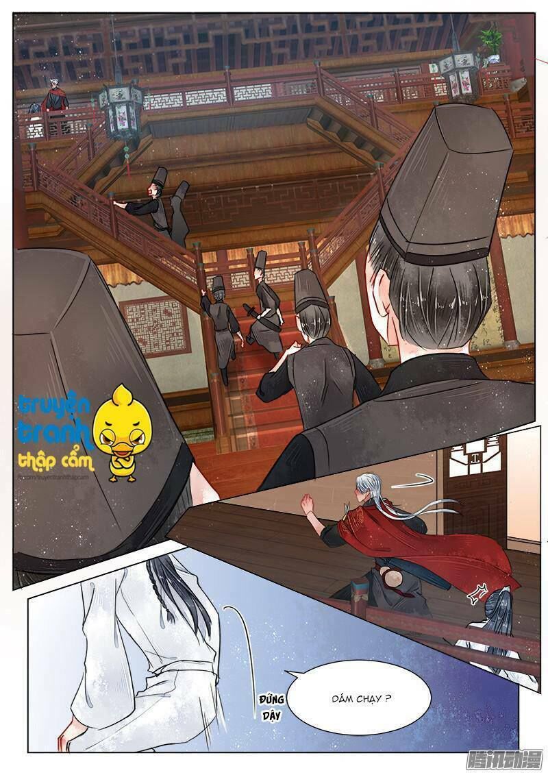 họa bì sư chapter 12 6