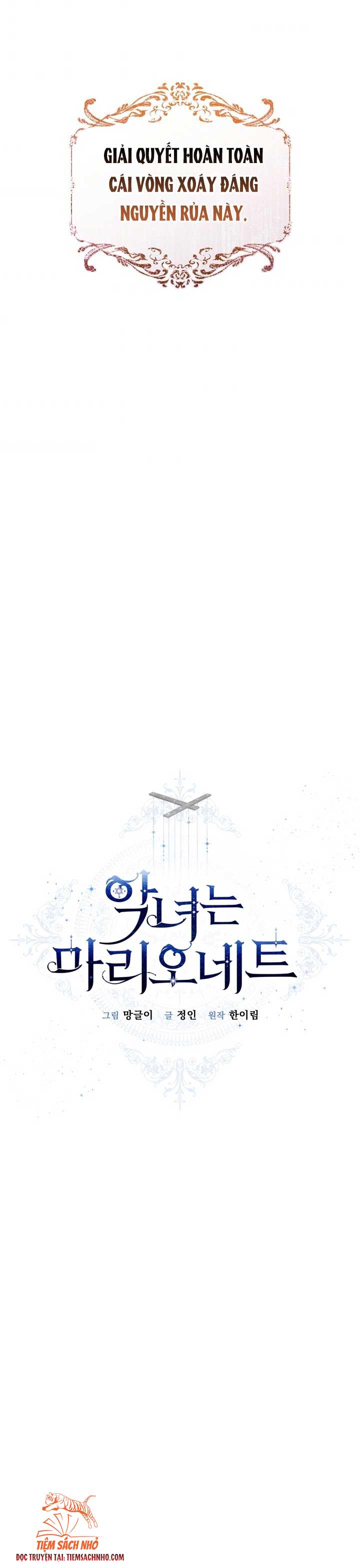 ác nữ là con rối chapter 55 23