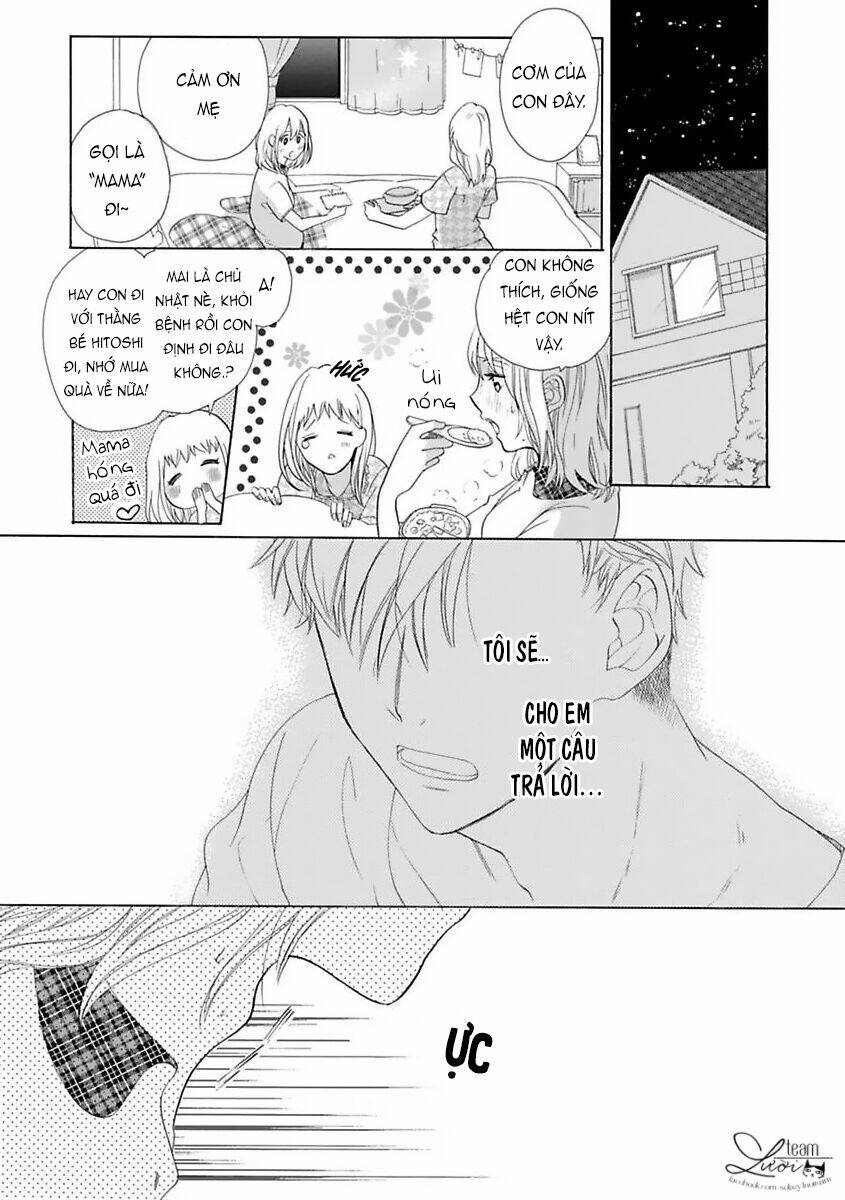 watashi no sensei wa do s de ecchi na kedamono chapter 3 24