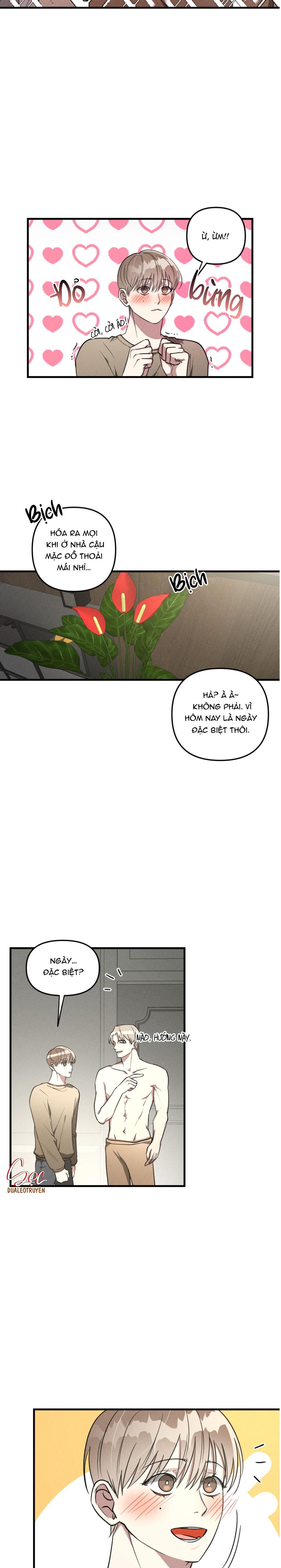 tình yêu vỡ òa chapter 3 3