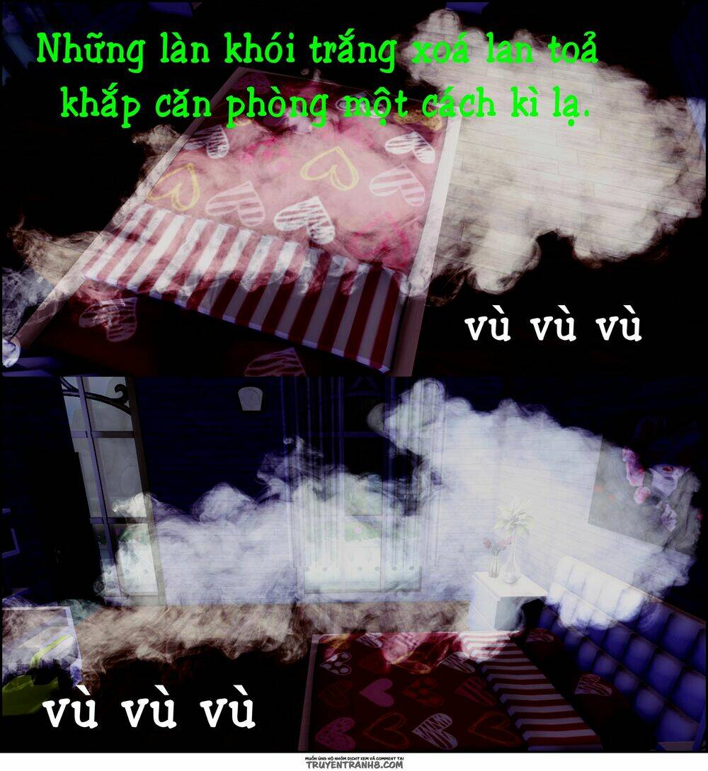 ngôi mộ dưới tầng hầm chapter 1 37