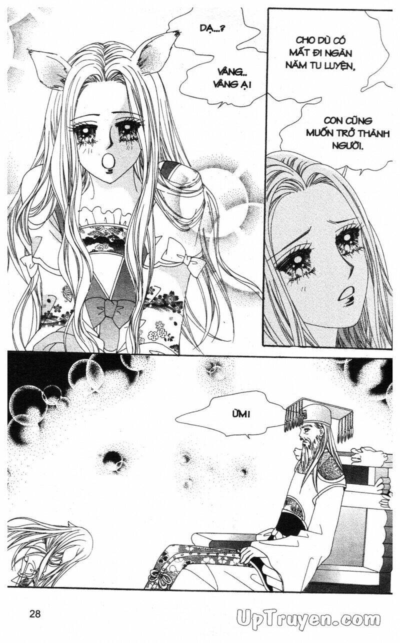 thoát kiếp hồ ly chapter 1 27