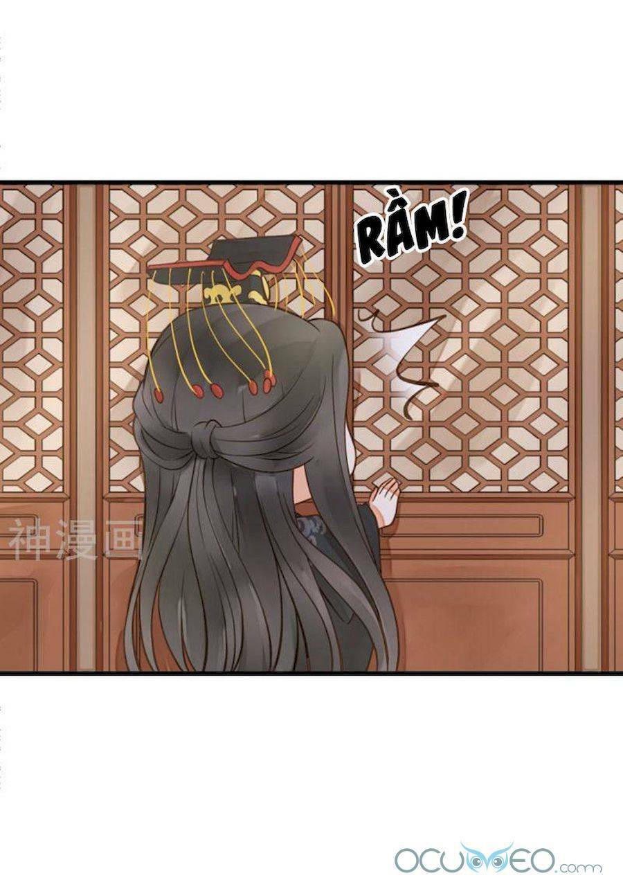 quý phi này có chút cơ chapter 17.5 13