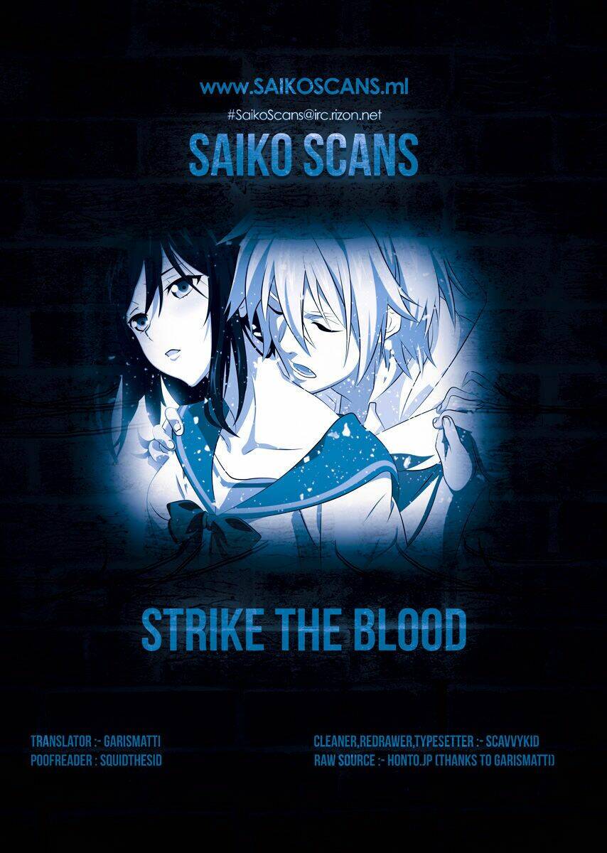 strike the blood chapter 15 39