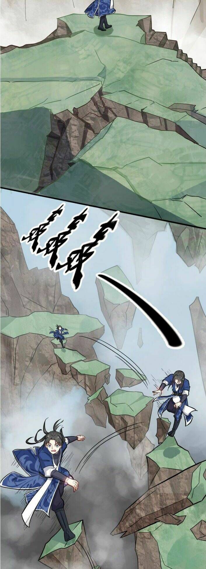 đại nghịch chi môn chapter 22 26