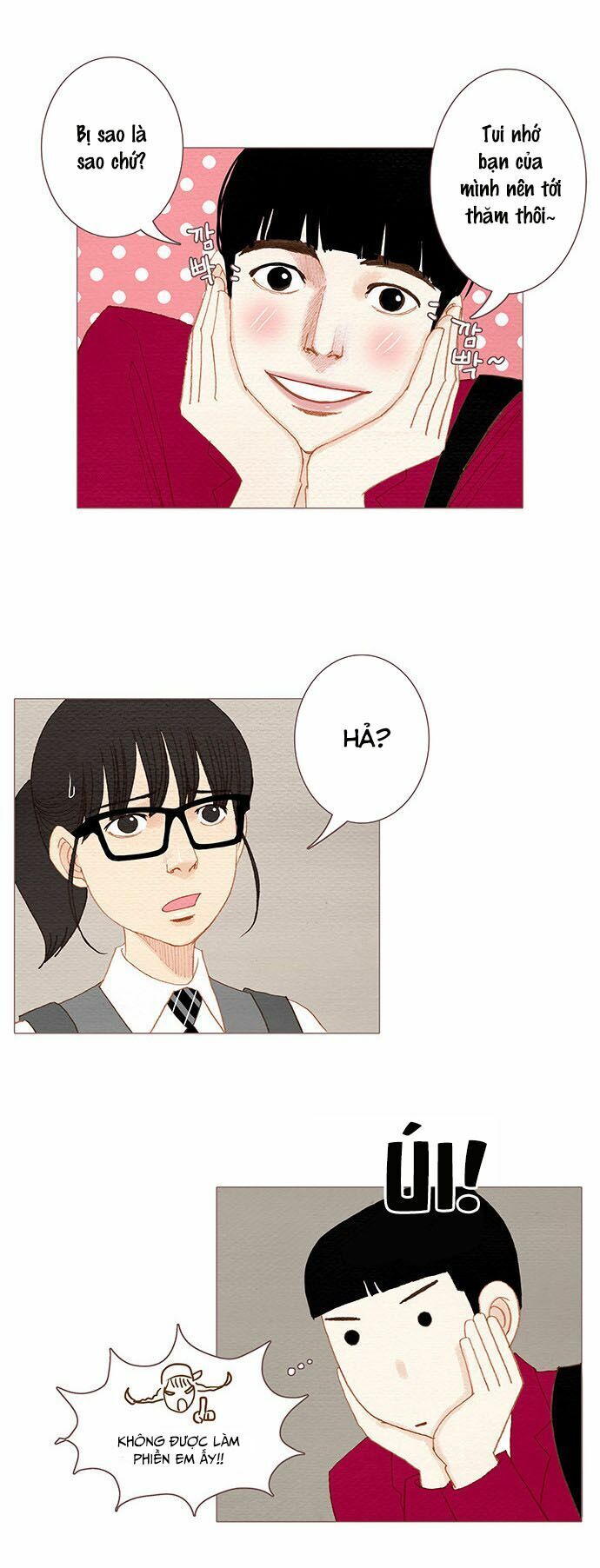 thánh thần trẻ trâu chapter 55 15