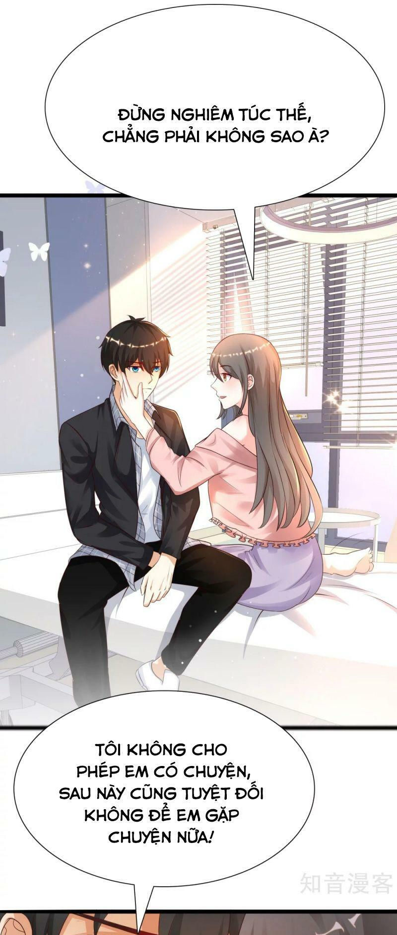 tối cường vận đào hoa chapter 176 19