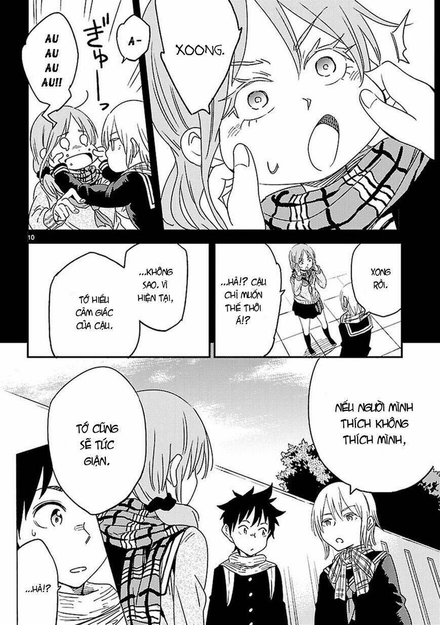 haru no houtai shoujo chapter 13 11