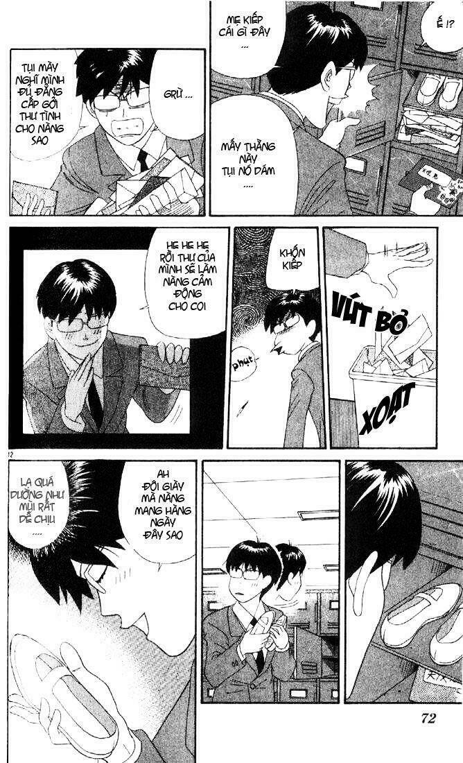 thiên sứ tráo trở chapter 3 11