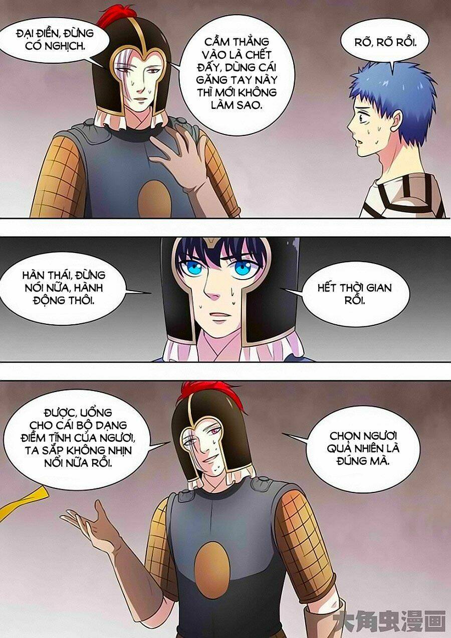 luyện ngục trọng sinh chapter 131 10