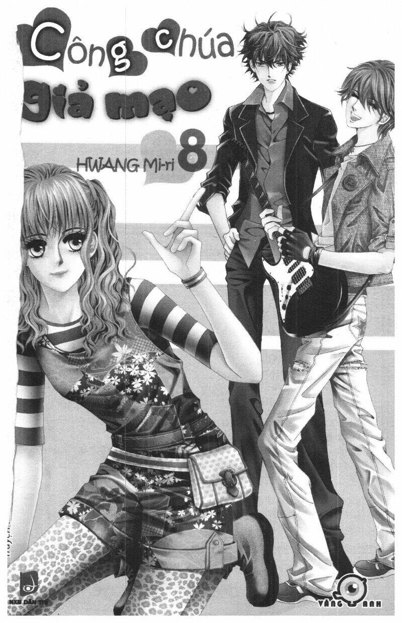 công chúa giả mạo chapter 22 1