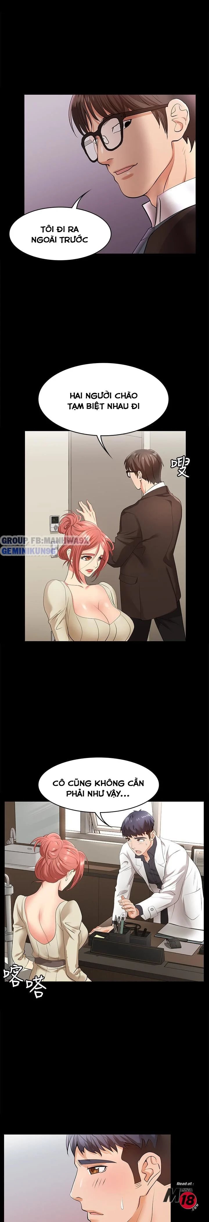 hoán đổi vợ chồng chapter 5 38