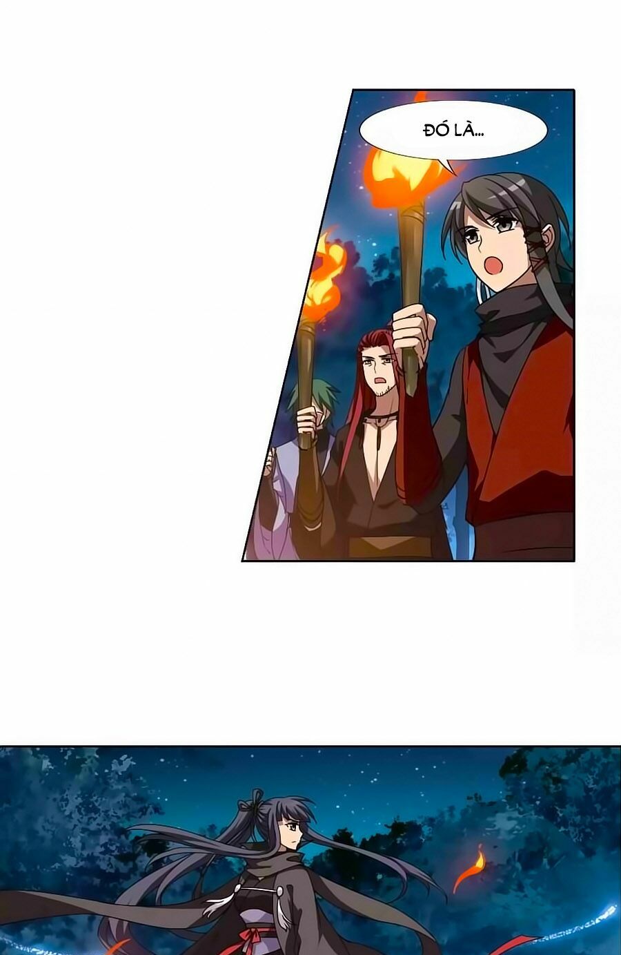 phượng nghịch thiên hạ chapter 149.1 4