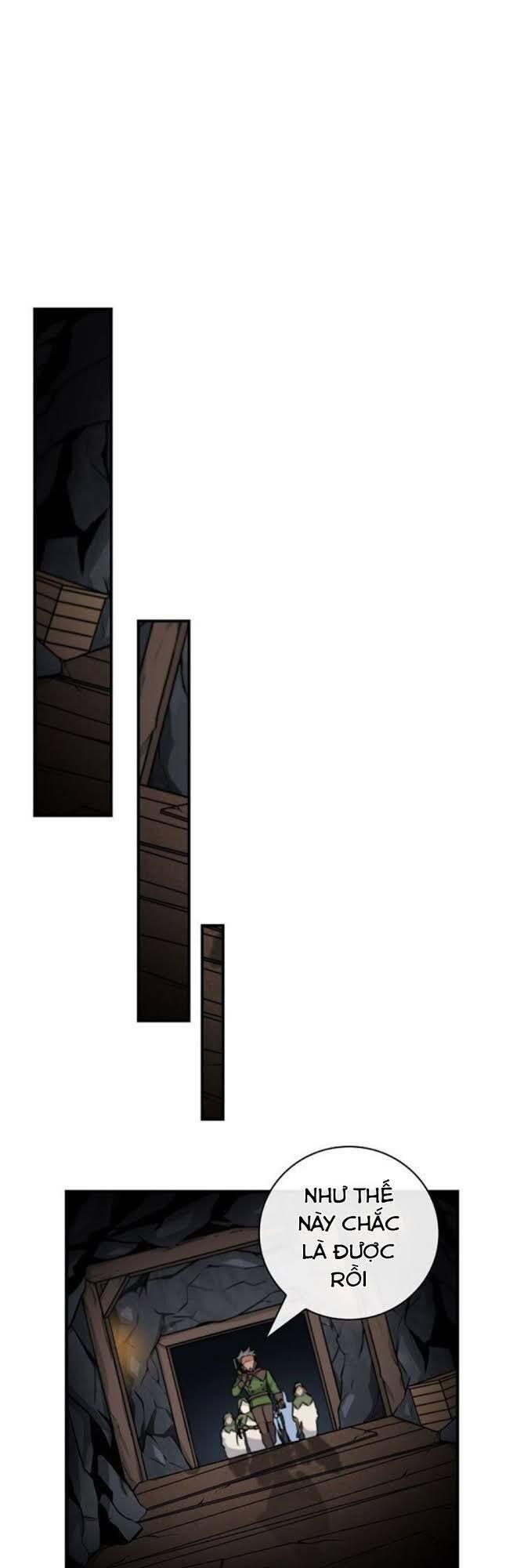 tôi lên cấp chỉ bằng cách ăn chapter 37 48