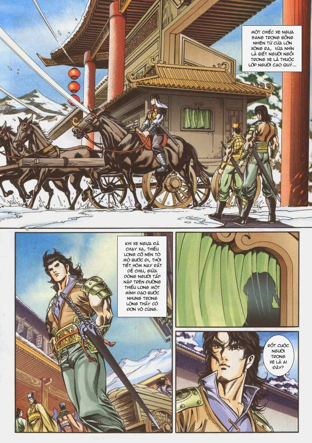 tầm tần ký chapter 148 20