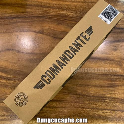 Cối xay tay cà phê Comandante C40 MK4 Black | Made in Germany