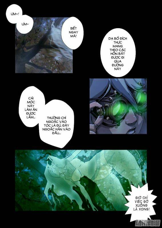 thâu hoan chapter 90 10