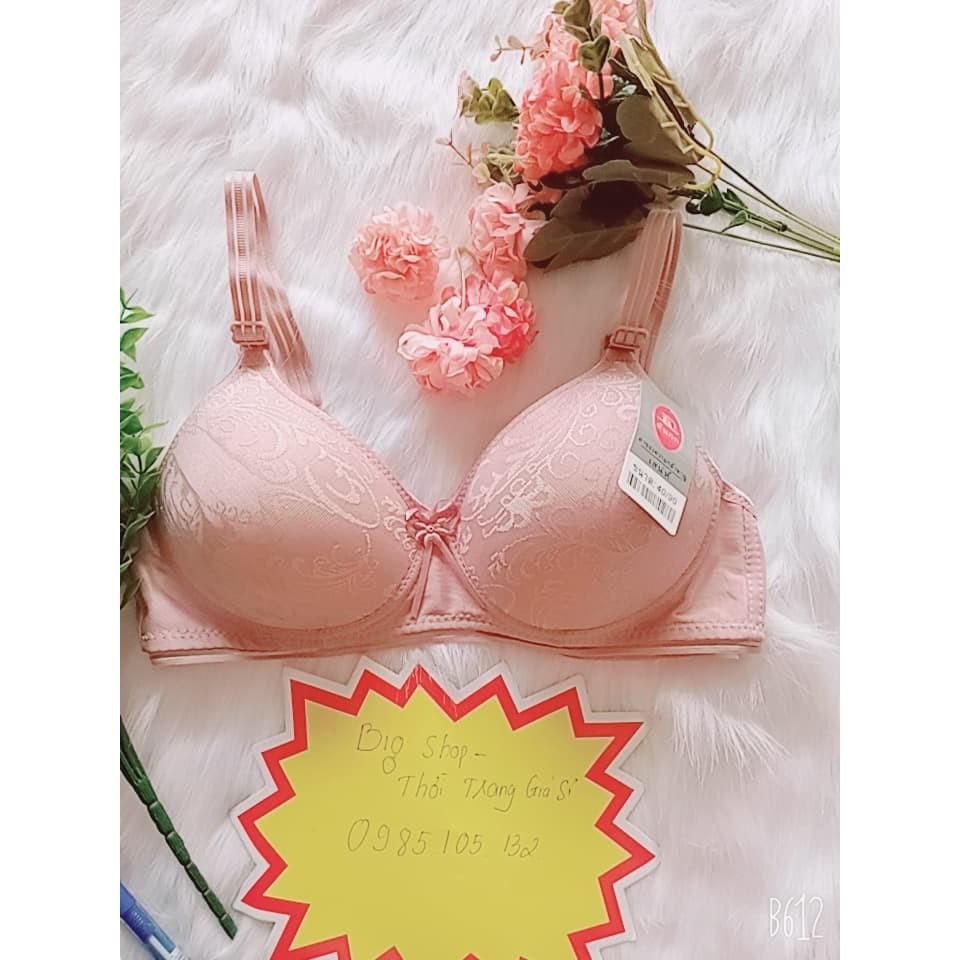 ÁO LÓT NGỰC NỮ KHÔNG ĐỆM CÓ GỌNG NÂNG NGỰC SIÊU ĐẸP