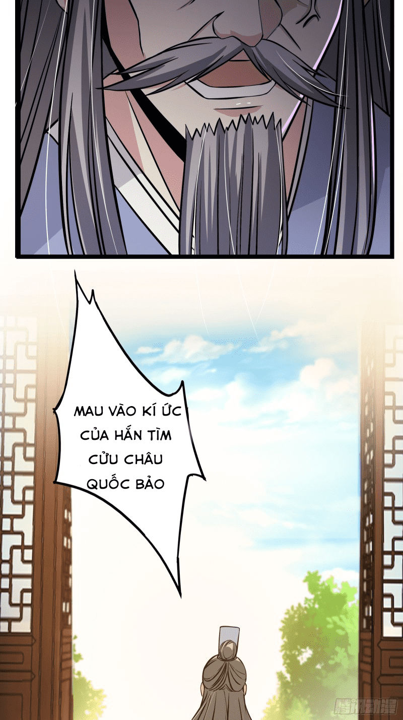 trên người ta có một cái cây thần thoại chapter 1 49