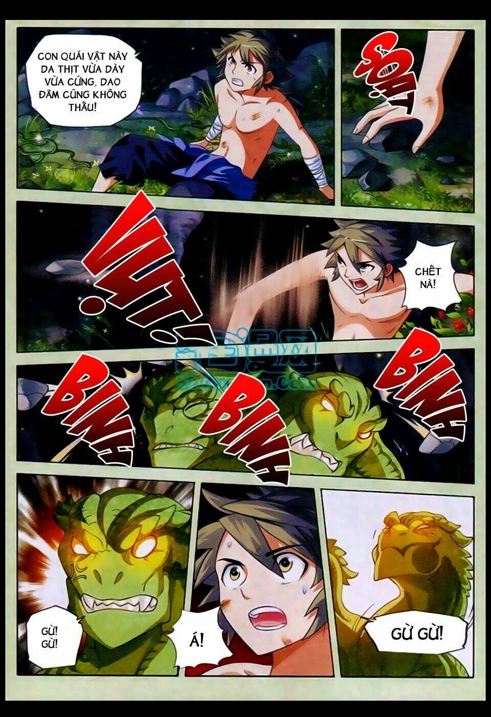 la phù chapter 7 15