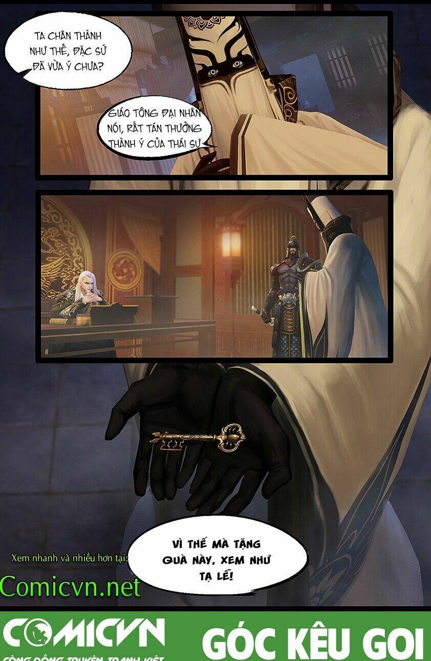 thủ mộ bút ký chapter 54 16