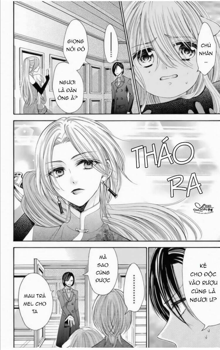 kuzu to kemomimi chapter 11 28