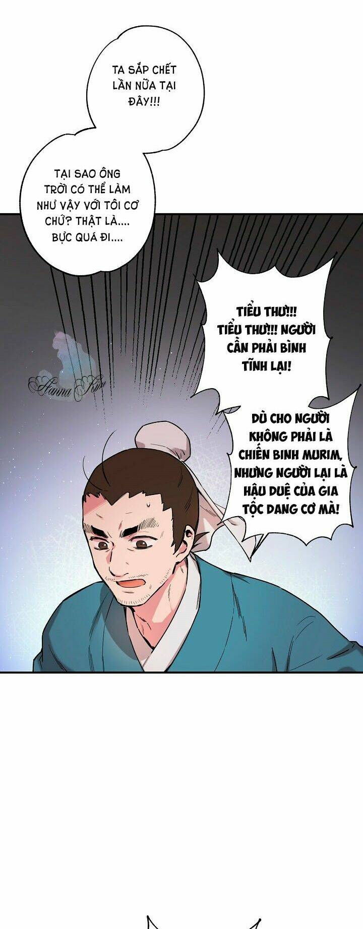 tôi trở thành nhân vật phản diện giỏi nhất trong giới võ thuật chapter 4 37