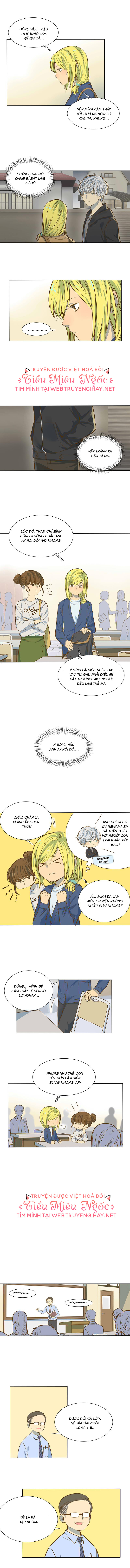 điều bí mật mà tôi luôn giữ kín chapter 13 3